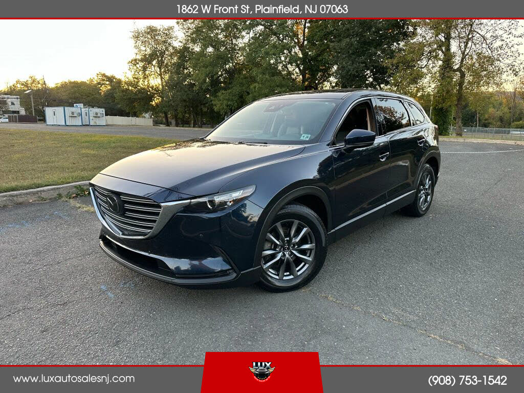 2021 Mazda CX-9 Touring AWD