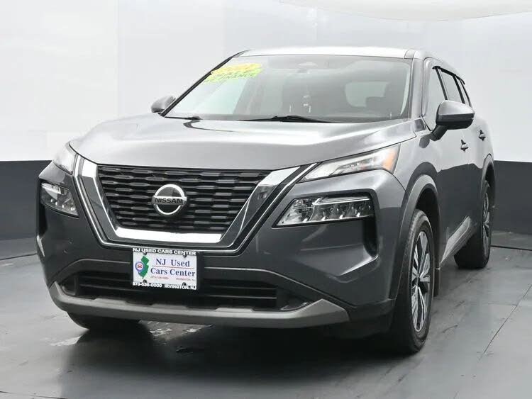 2021 Nissan Rogue SV AWD