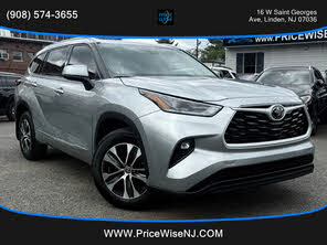 Toyota Highlander XLE AWD