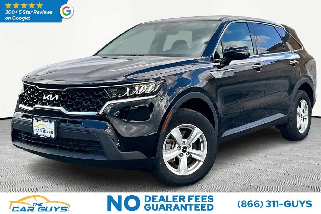 2022 Kia Sorento LX AWD