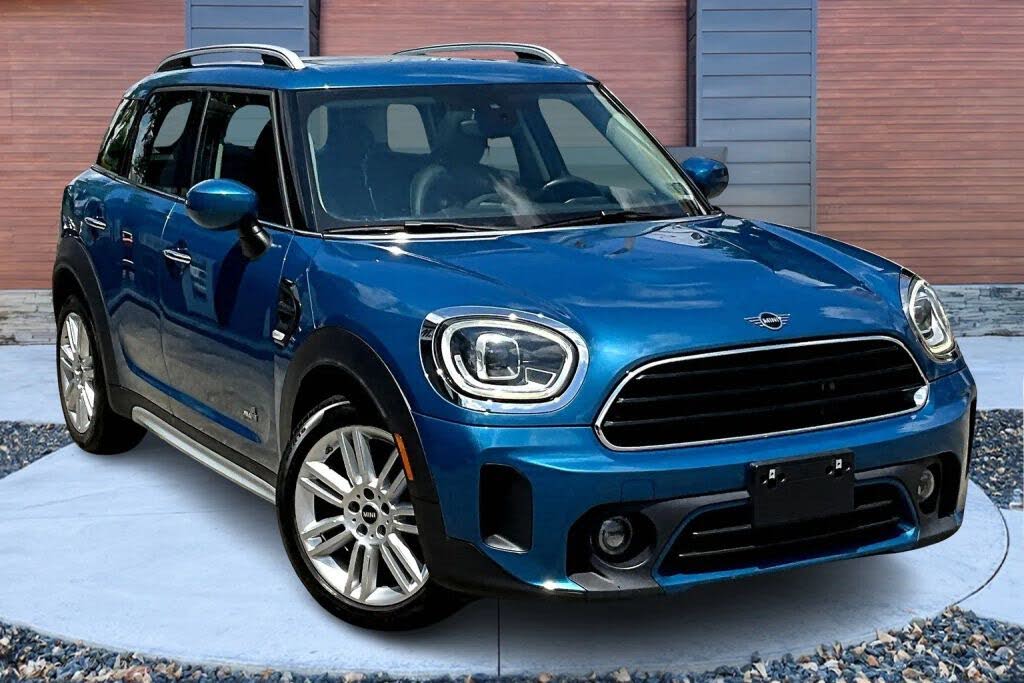 2022 MINI Countryman Cooper ALL4 AWD
