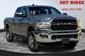 RAM 2500 Tradesman Crew Cab 4WD