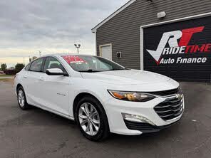 Chevrolet Malibu LT with 2LT FWD