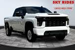 Chevrolet Silverado 2500HD LT Crew Cab 4WD