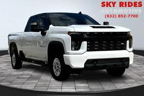 Chevrolet Silverado 2500HD LT Crew Cab 4WD