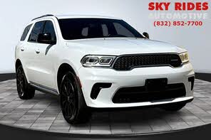 Dodge Durango SXT AWD