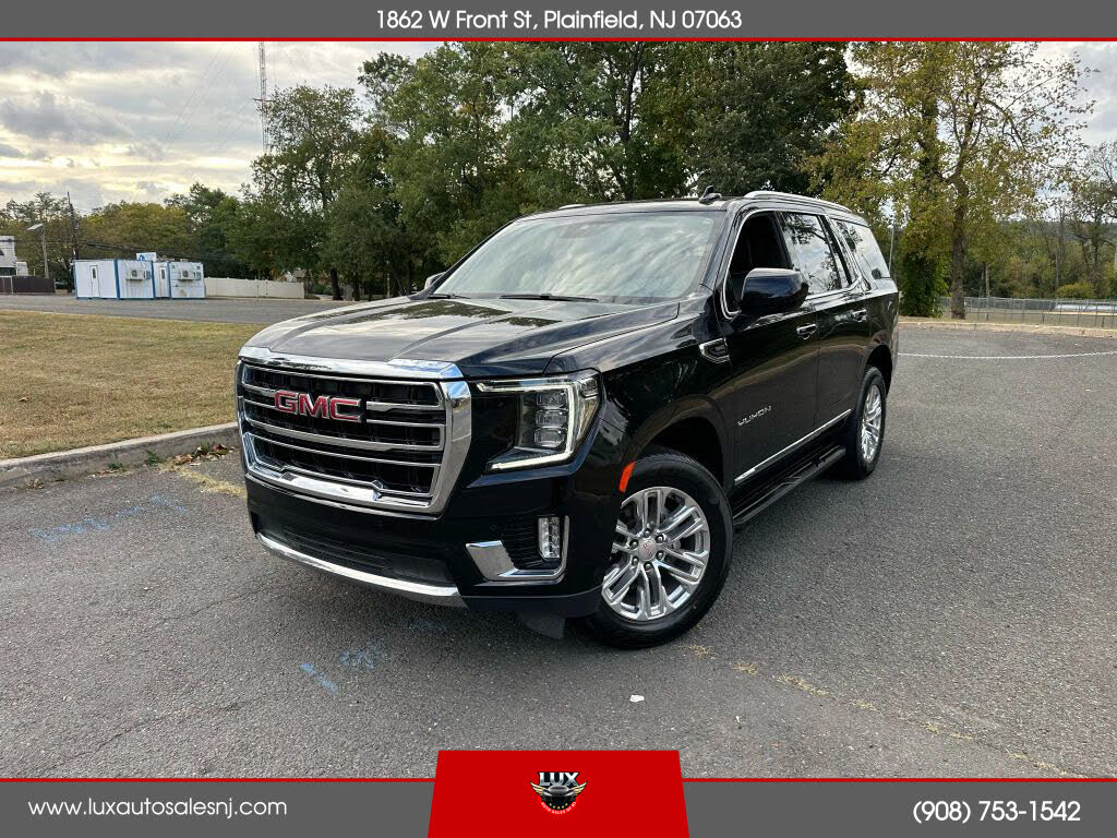 2023 GMC Yukon SLT RWD