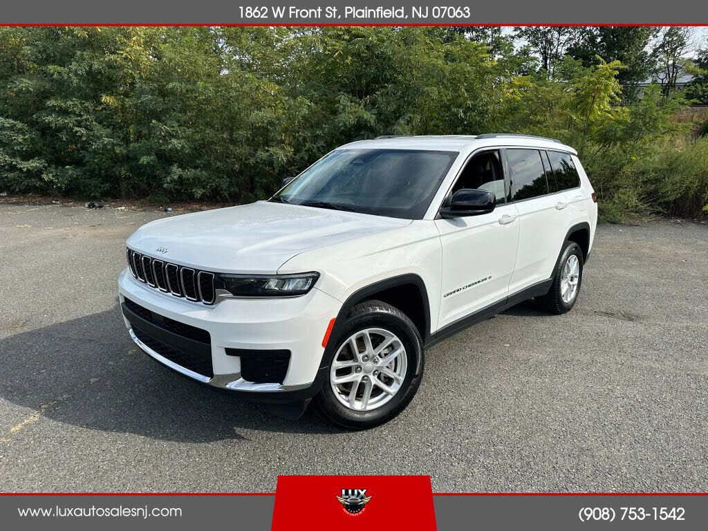 2023 Jeep Grand Cherokee L Laredo RWD