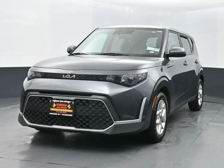 2023 Kia Soul LX FWD