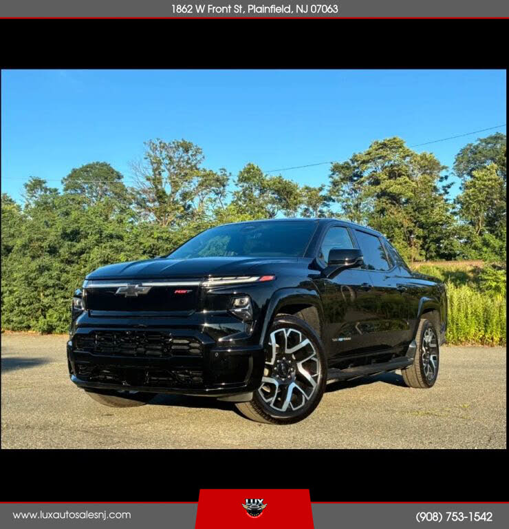 2024 Chevrolet Silverado EV RST e4WD