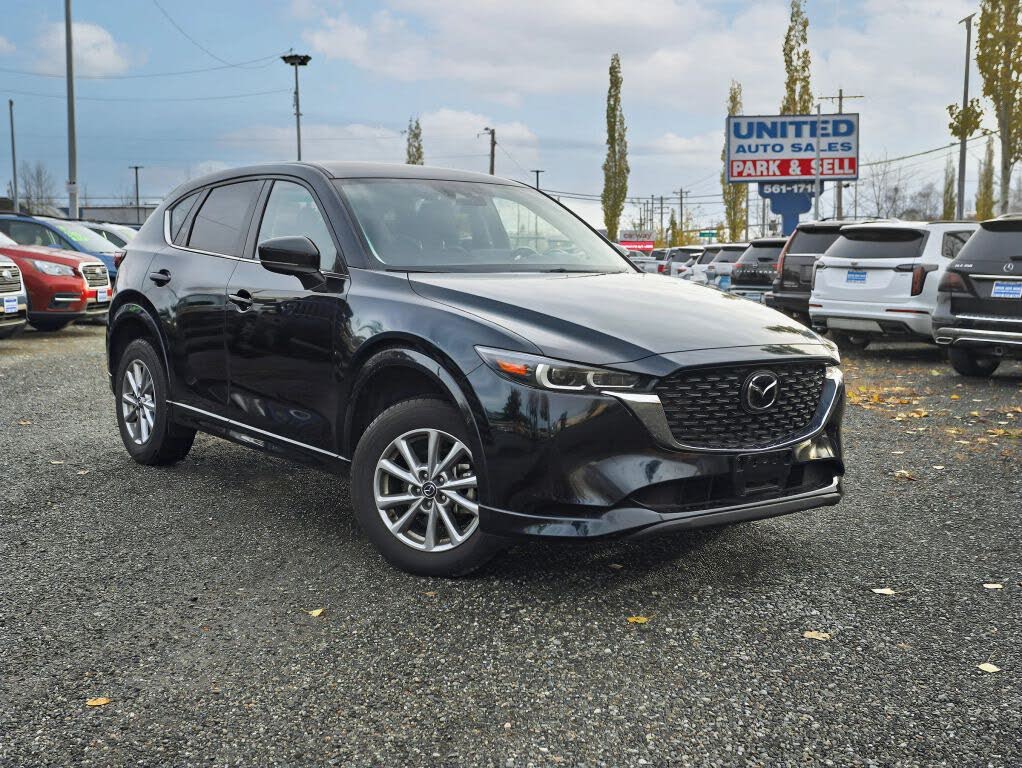 2024 Mazda CX-5 2.5 S Select AWD