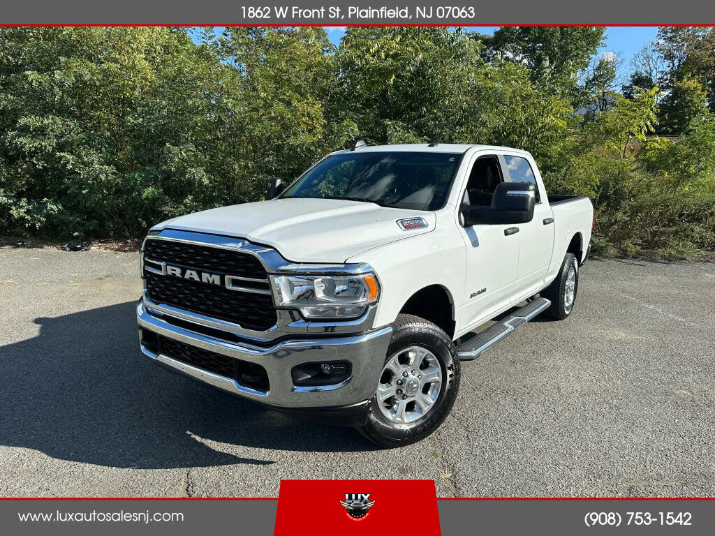 2024 RAM 2500 Big Horn Crew Cab 4WD