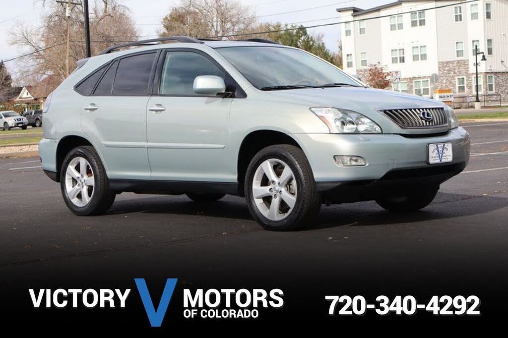 2008 Lexus RX 350 AWD