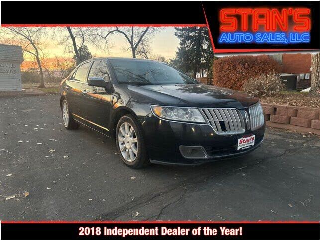 2010 Lincoln MKZ AWD