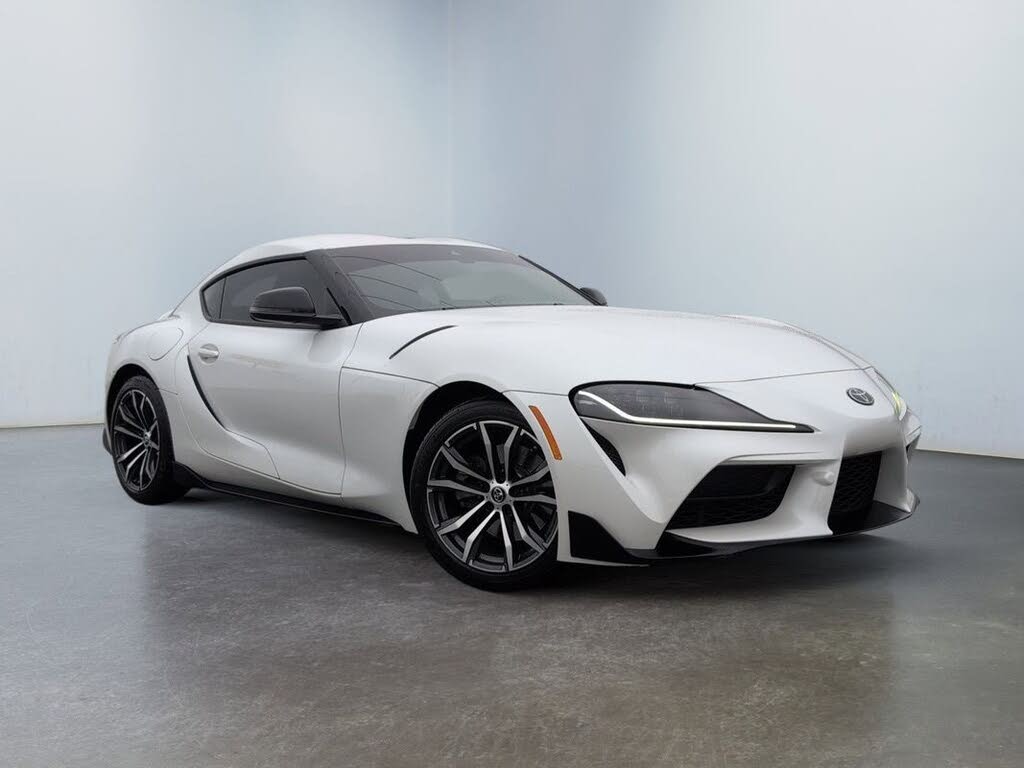 2021 Toyota Supra 2.0 RWD
