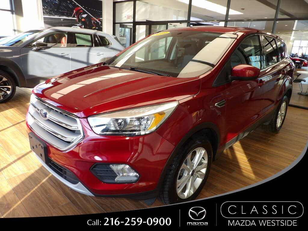 2019 Ford Escape SE AWD