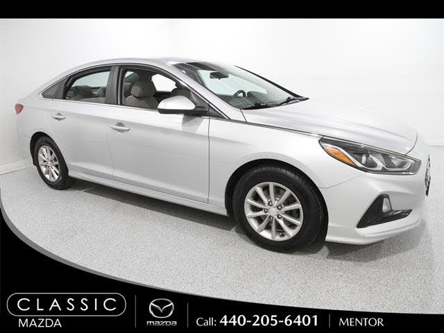 2019 Hyundai Sonata Eco FWD