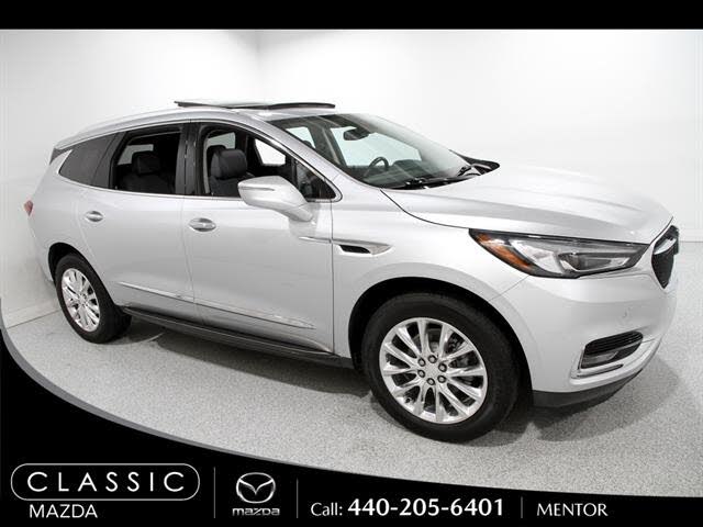 2021 Buick Enclave Premium AWD