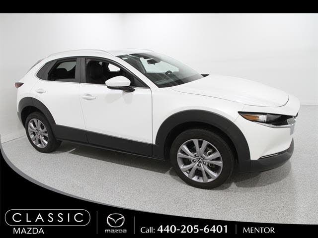 2022 Mazda CX-30 2.5 S Select AWD