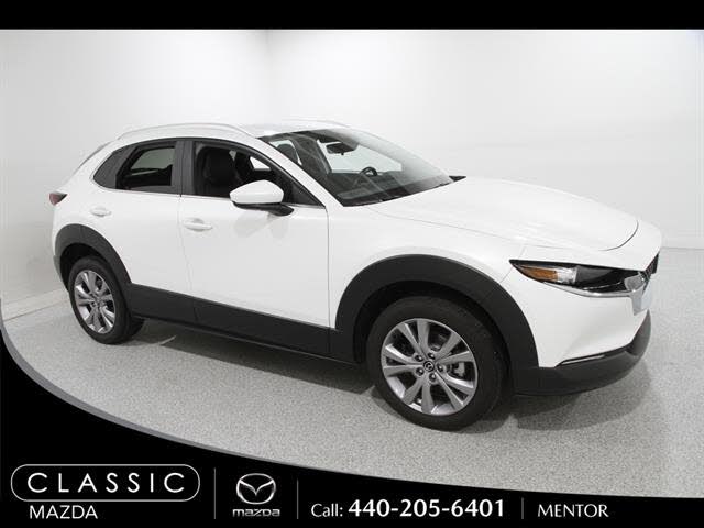 2022 Mazda CX-30 2.5 S Select AWD