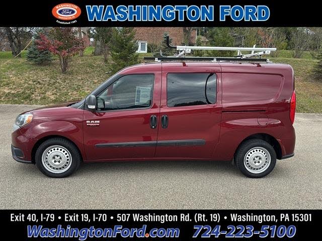2022 RAM ProMaster City Passenger Wagon FWD