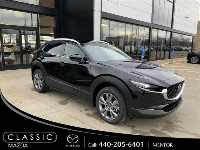 2025 Mazda CX-30 2.5 S Premium AWD