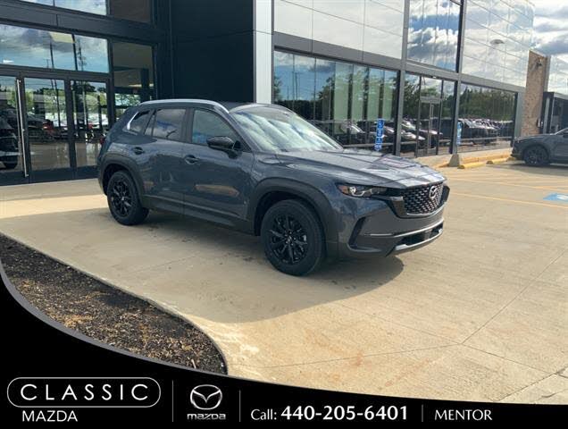 2025 Mazda CX-50 2.5 S Select AWD