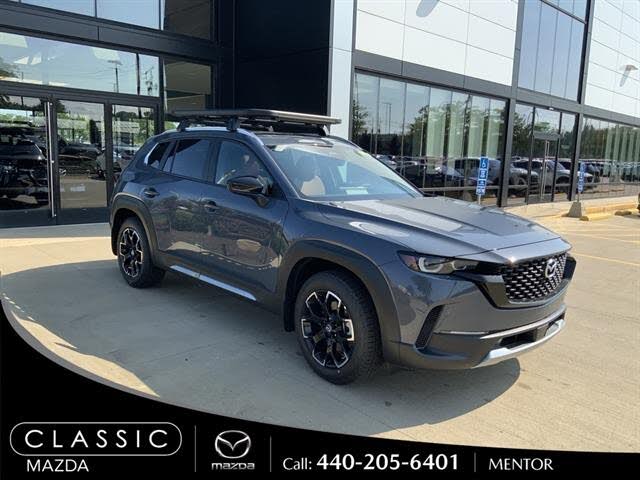 2025 Mazda CX-50 2.5 Turbo Meridian Edition AWD