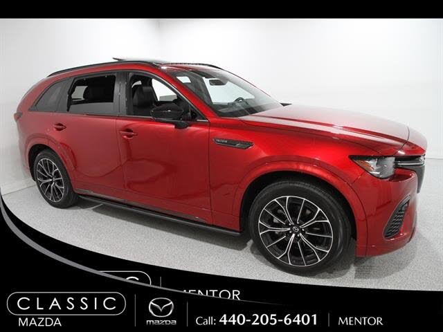 2025 Mazda CX-70 3.3 Turbo S Premium AWD