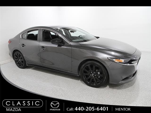 2025 Mazda MAZDA3 2.5 S Select Sport FWD