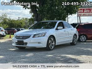 Honda Accord EX-L V6