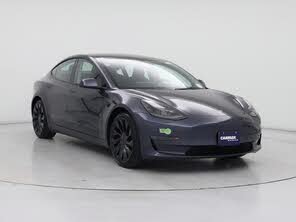 Tesla Model 3 Performance AWD