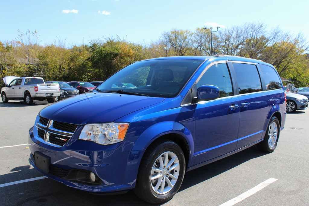 2019 Dodge Grand Caravan SXT FWD