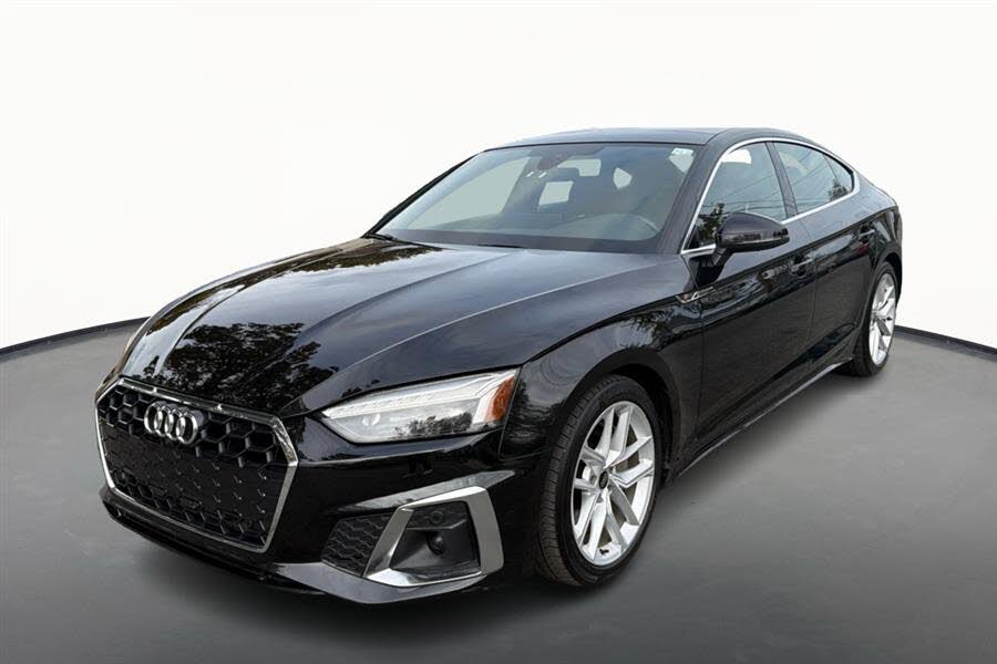 2024 Audi A5 Sportback quattro Premium Plus S Line 45 TFSI AWD