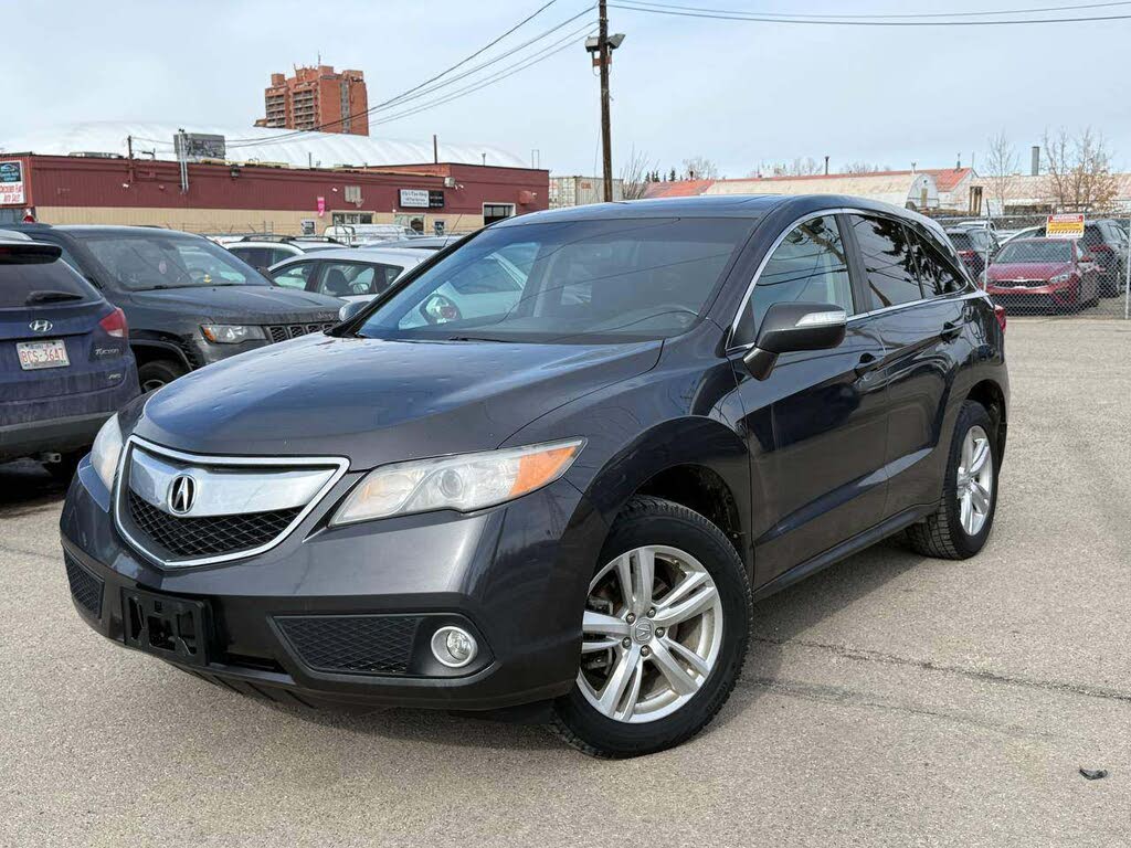 2015 Acura RDX AWD