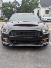 Ford Mustang EcoBoost Premium Coupe RWD