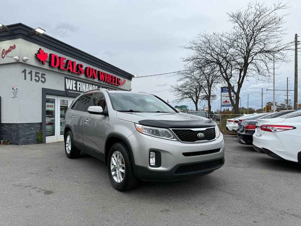 2015 Kia Sorento LX