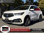 Acura MDX SH-AWD with A-SPEC Package