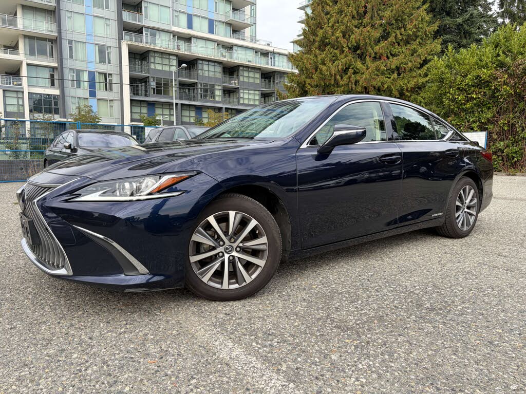 2019 Lexus ES Hybrid 300h FWD