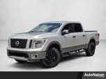 Nissan Titan PRO-4X Crew Cab 4WD