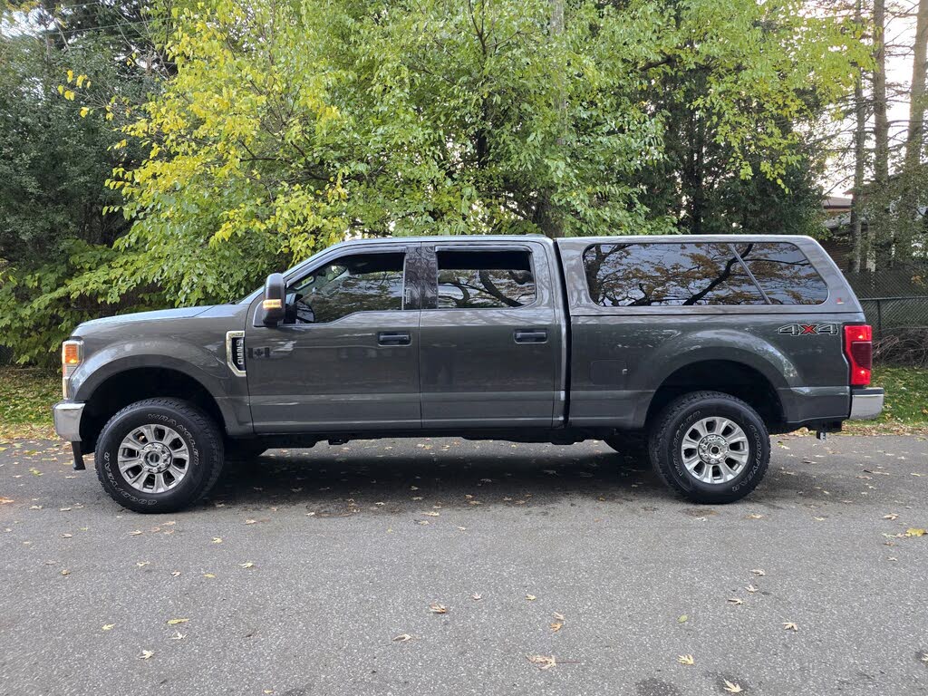 2020 Ford F-250 Super Duty XLT Crew Cab 4WD