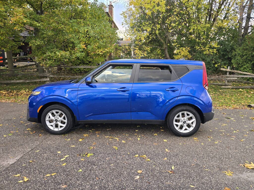 2020 Kia Soul Ex Limited FWD