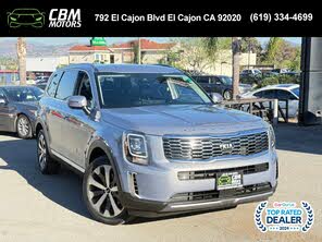 Kia Telluride S FWD