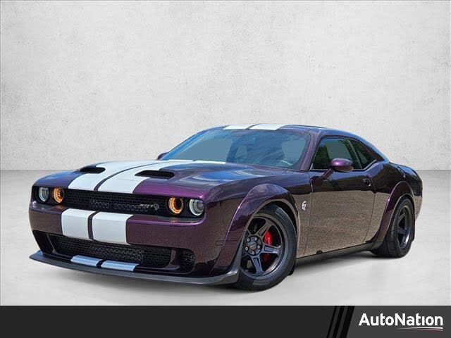 2022 Dodge Challenger SRT Super Stock RWD