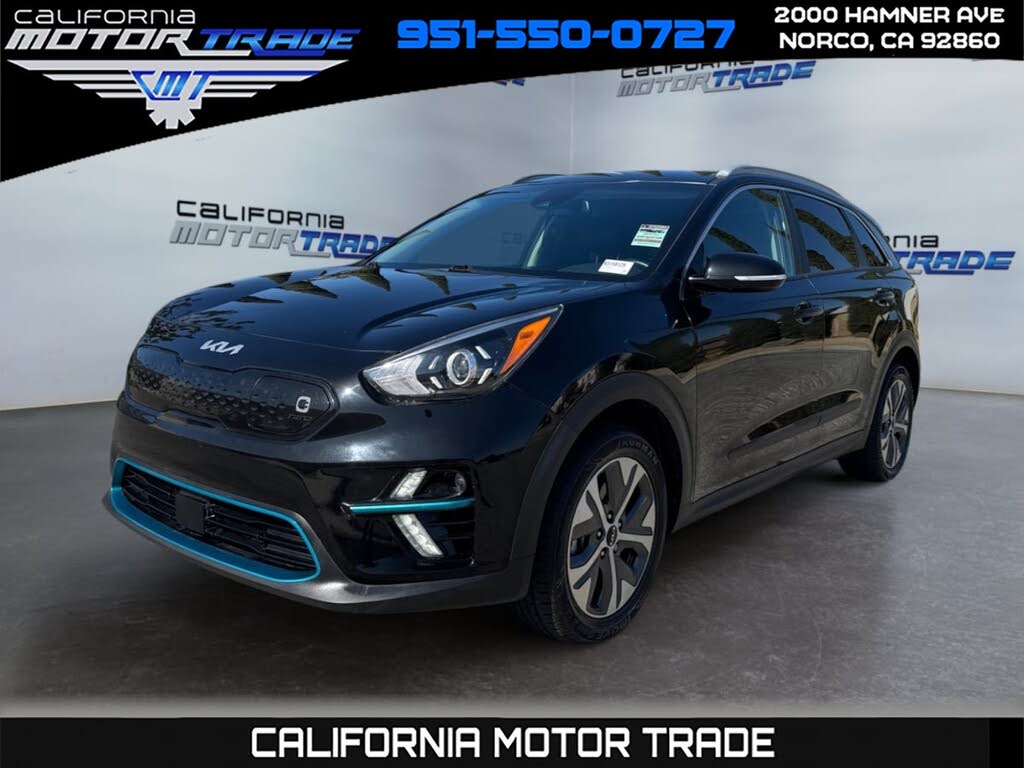 2022 Kia Niro EV S FWD