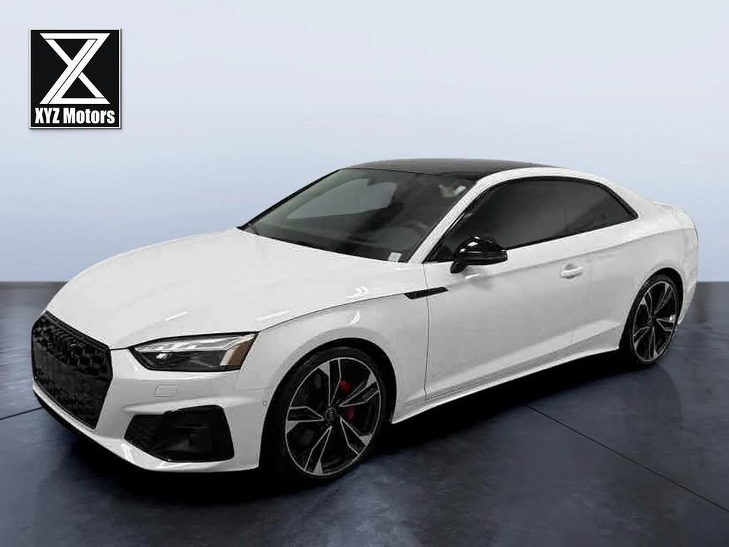 2023 Audi S5 3.0T quattro Prestige Coupe AWD