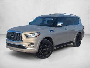 INFINITI QX80 Sensory 4WD