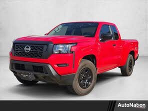 Nissan Frontier S King Cab RWD