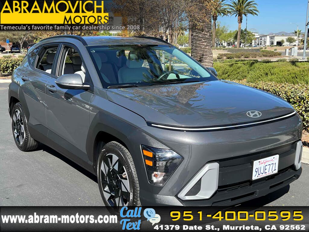 2024 Hyundai Kona SEL FWD