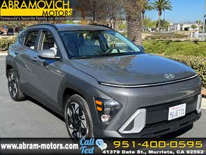 Hyundai Kona SEL FWD